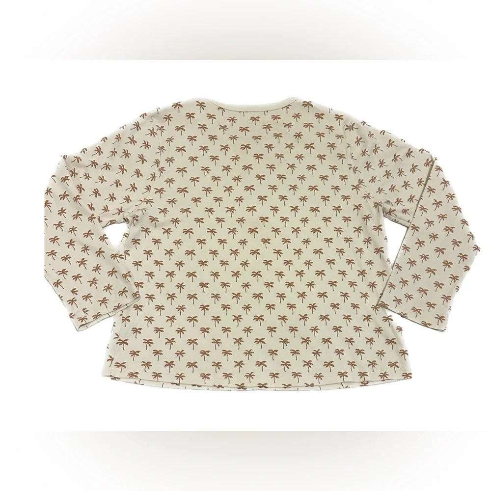 Faherty x Roller Rabbit - Pajama Top - Size Large - Picture 3 of 3